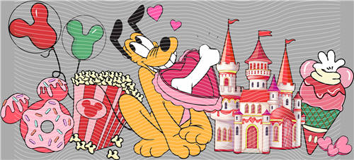 Betty and Valentine's Day-VD 284